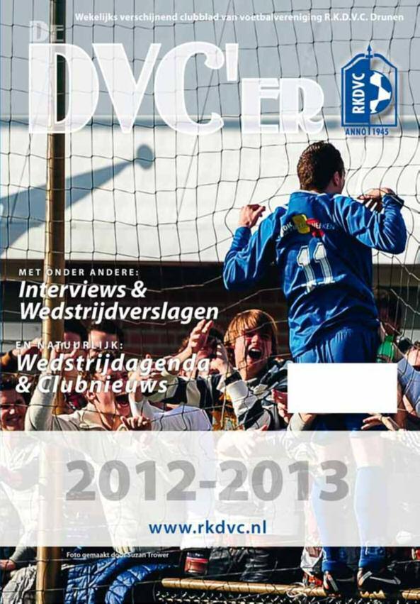 Jaargang 65 - seizoen 2012-2013 nr.