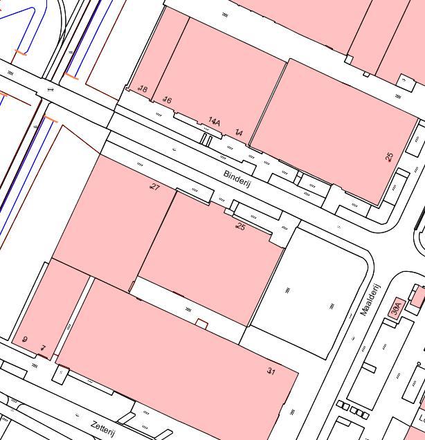 Het wijzigingplan zal in ieder geval als kader hebben dat de parkeercapaciteit kan worden uitgebreid en dat de panden ten noorden van de Albert Hein mee kunnen herontwikkelen.