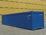 de containerhandel resoluut voor