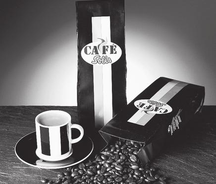 Verwijdert op een effectieve wijze koffievet en koffieresten en garandeert een perfecte koffie bij