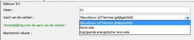 4 Het opnemen van een functiewijziging onder de definitie ingrijpende energetische renovatie betekent voor een klein aantal gebouwen een kleine verstrenging.