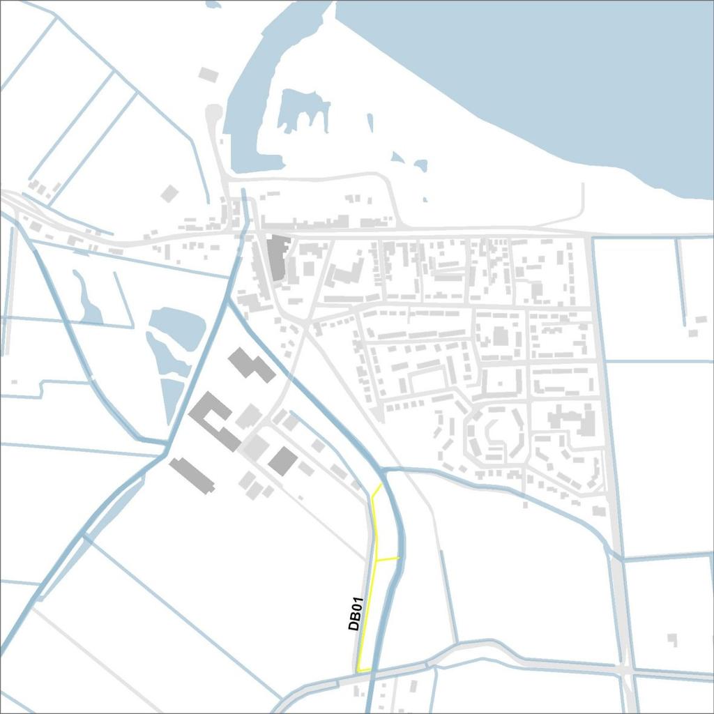 Waterplan Goeree-Overflakkee 8.3.2 Kansen, knelpunten en maatregelen Figuur 8.5 en Tabel 8.