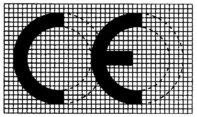 1973L0023 NL 02.08.1993 001.001 9 BĲLAGE III CE-MARKERING VAN OVEREENSTEMMING EN EG-VERKLARING VAN OVEREENSTEMMING A.