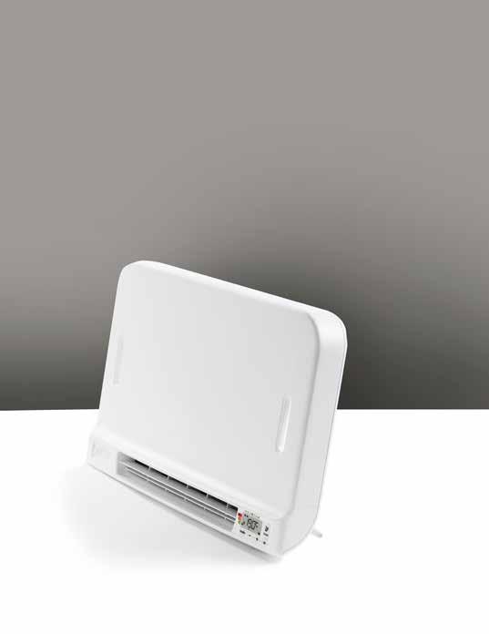02 03 STAAL RADIATOR CARRÉ BAD WHITE BLOWER