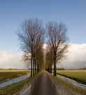 sloten Lijnen continuïteit kwaliteit openbare ruimte kopergravure-sloten dorps