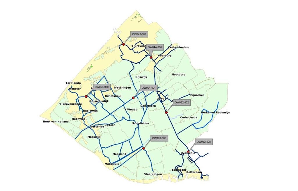 boezemkanalen zijn immers de wateren waar al het polderwater uiteindelijk ook terecht komt.