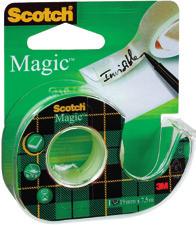 Scotch Magic tape, 12 mm x 33 m 8101933 Scotch