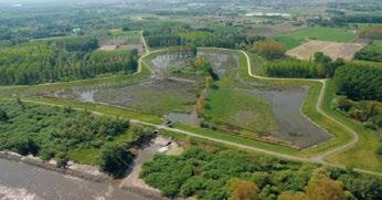 Dendermonde EN OMGEVING Het gebied rond Dendermonde is overstromingsgevoelig door zijn ligging Hier vloeien de Schelde en zijn voornaamste bijrivier de Dender samen.