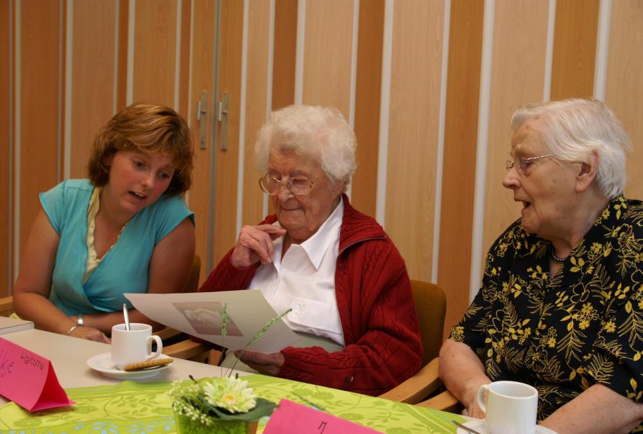 welzijnmedewerkers Auteur Marcelle Mulder Datum Oktober 2010 Expertisenetwerk Levensvragen