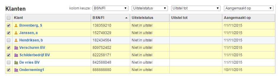 3 Boekjaar Vpb Als u uitstel doet voor de Vpb kan het nodig zijn om het boekjaar (standaard gebruiken we het kalenderjaar) vooraf aan te passen. Zie Boekjaren Vpb vóór verzending.