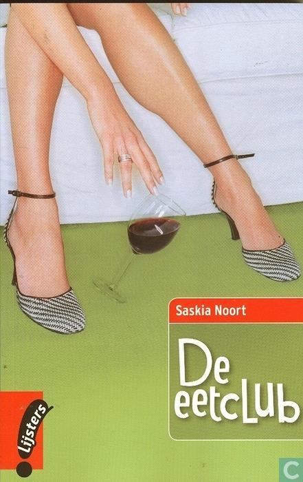 De eetclub Marthe Koenderink Klas 3t3 Schrijver: Saskia Noort Auteur: word niet