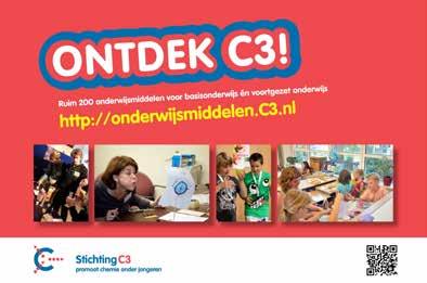 andere projecten database met onderwijsmiddelen andere projecten nieuw: Chocolate Challenge C3 maakt het leerkrachten en docenten makkelijk om in de klas aandacht te besteden aan wetenschap en