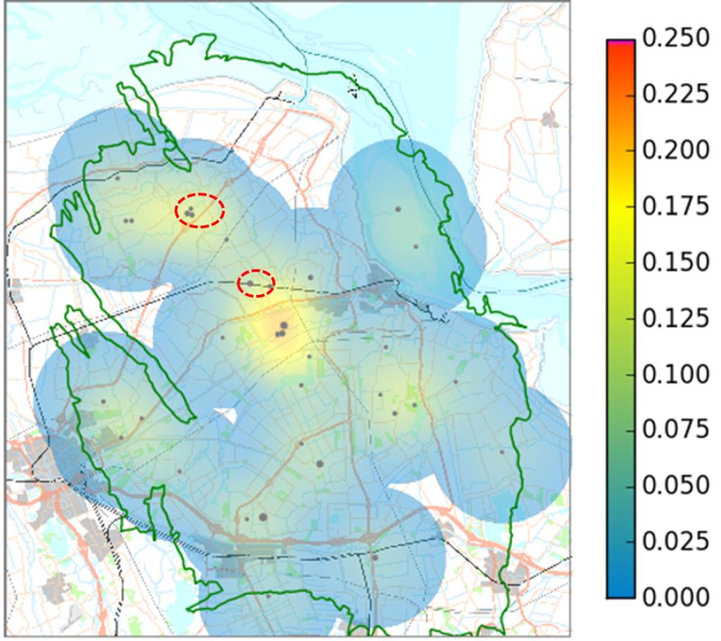 Locatie Magnitude Gemeente Datum Wirdum 1.4 Loppersum 26/02/2017 20:39 Zandeweer 1.2 Eemsmond 26/02/2017 05:25 Loppersum 1.3 Loppersum 25/02/2017 04:32 Zijldijk 1.