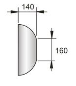 TROU ROBINET 50 x 46