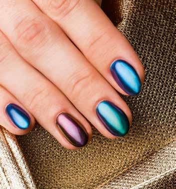 Gebaseerd op de nieuwe collectie nagelkleuren leer je hier de laatste nieuwe looks creëren. Blijf je klanten verrassen door steeds mee te zijn met de mode.