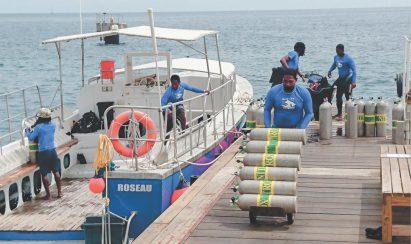 Dominica Eat, Sleep, (Buddy) Dive! Duik de natuur in met Buddy Dive Buddy Dive is reeds lang bekend om zijn professionaliteit en kwaliteit van dienstverlening.