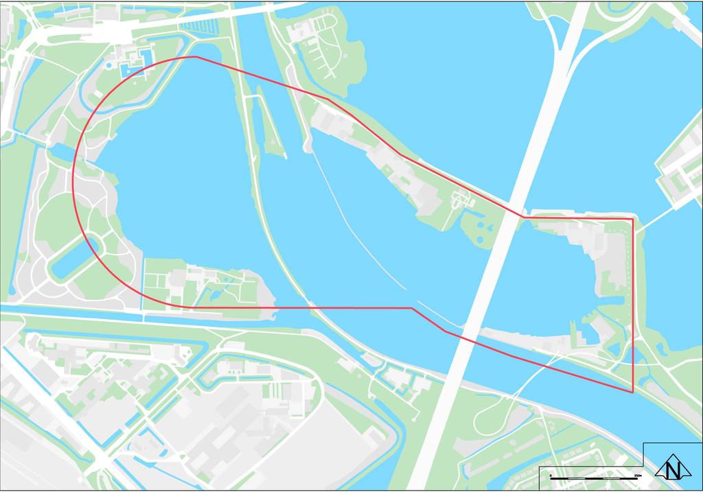 Gebied 4: Nieuwe Diep Beschrijving gebied Het Nieuwe Diep is het waterrijke gebied dat is gelegen tussen het Flevopark in het westen en de Diemerzeedijk in het noorden en noordoosten.