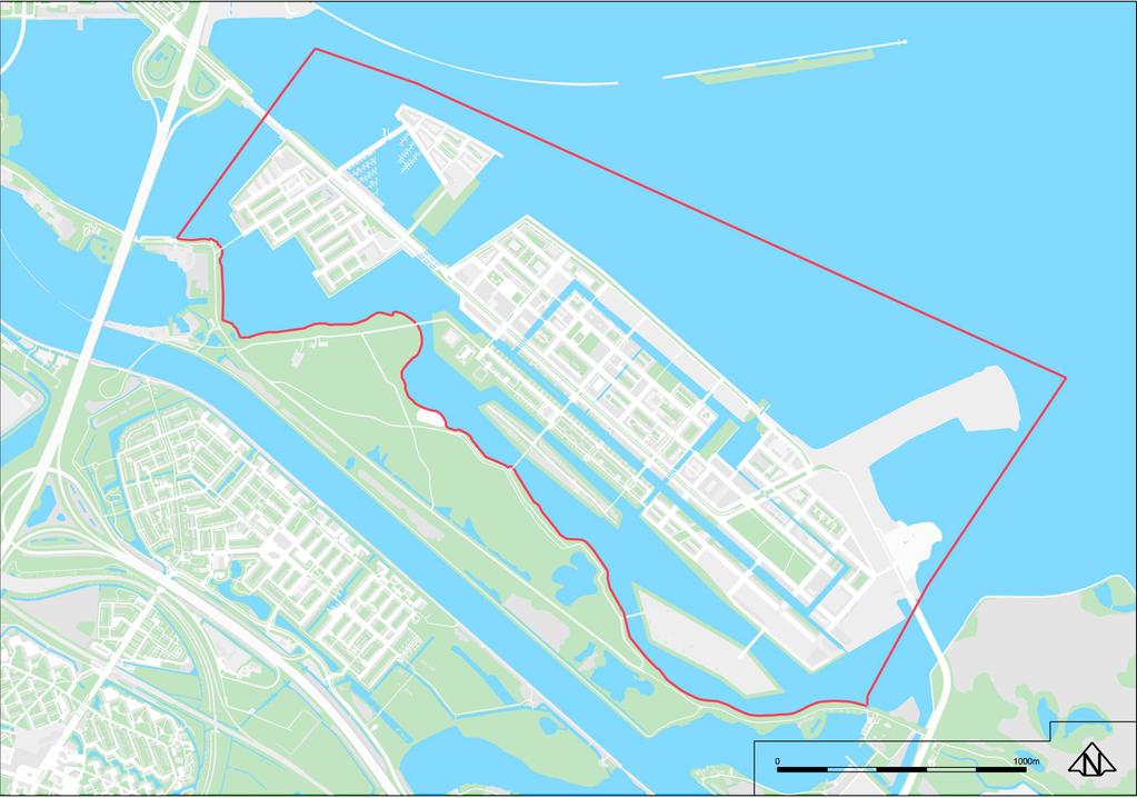 Gebied 10: IJburg Beschrijving gebied IJburg 1 e fase is een stadswijk op nieuwe eilanden in het IJmeer aan de oostkant van Amsterdam.