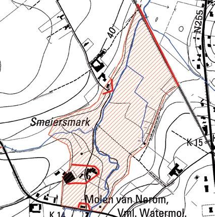 GOG Spoorweg Herne De locatie voor het GOG Spoorweg te Herne bevindt zich opwaarts van de spoorlijn Geraardsbergen-Edingen.