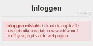 2 Bezoekers/mantelzorgparkeren via mobiele website (app) De hiernavolgende instructie geldt voor zowel bezoek van mantelzorgers als voor overige bezoekers.