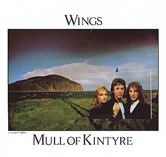 Meespelen: Paul McCartney - Mull of Kintyre Paul McCartney The Beatles gaan in 1970 uit elkaar.