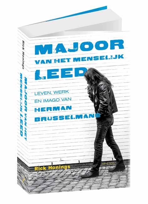 Maar hoe er ook over hem gedacht wordt, Brusselmans is een beroemdheid. Er is niemand die hem niet kent: als schrijver van ruim zeventig boeken, televisiepersoonlijkheid en Beste Beffer van België.