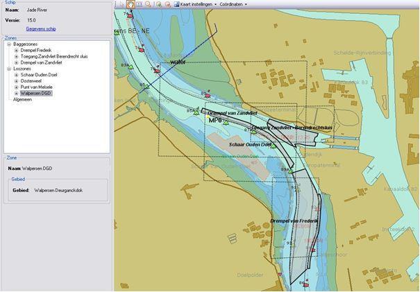 Delta / toegang IF tot e-delta Uitrol EPM als contract management systeem departement (gekoppeld en