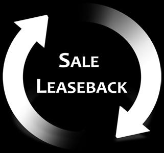 Sale and LeaseBack Sale and LeaseBack als volgt U verkoopt uw auto aan de Leasemaatschappij voor een overeengekomen waarde U leased de auto weer terug, voor een afgesproken periode en tegen een