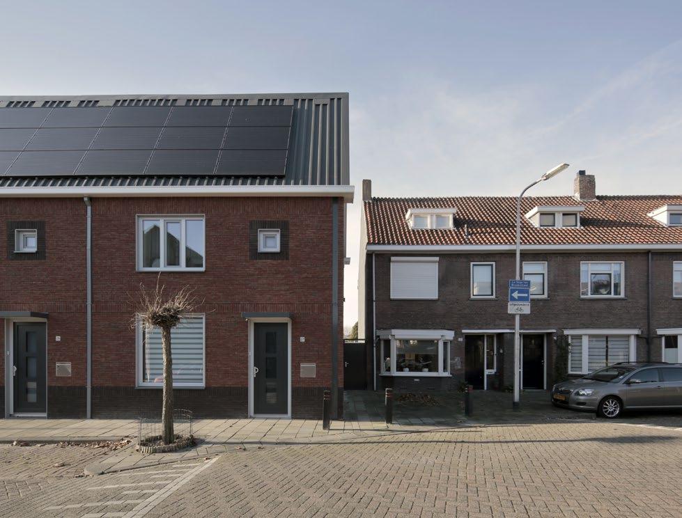 3. AANBEVELINGEN Geef met een proef/modelwoning een realistisch beeld van het eindresultaat. Maak een realistische inschatting van de doorlooptijd van de renovatie; calculeer daarbij tegenvallers in.