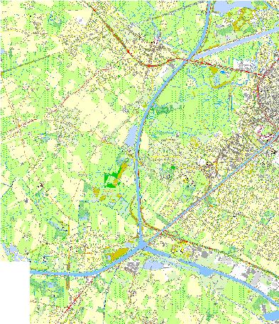 500 Situeringsplan Deelgebied Mariakerke - Speistraat