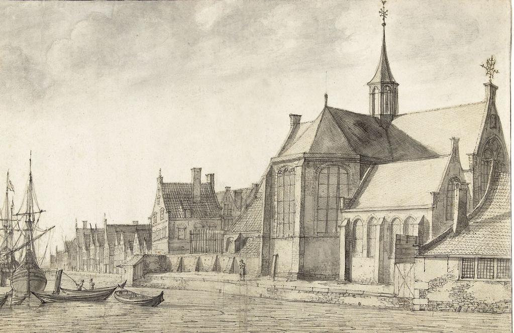Kerk te Delfshaven, Jan Abrahamsz.