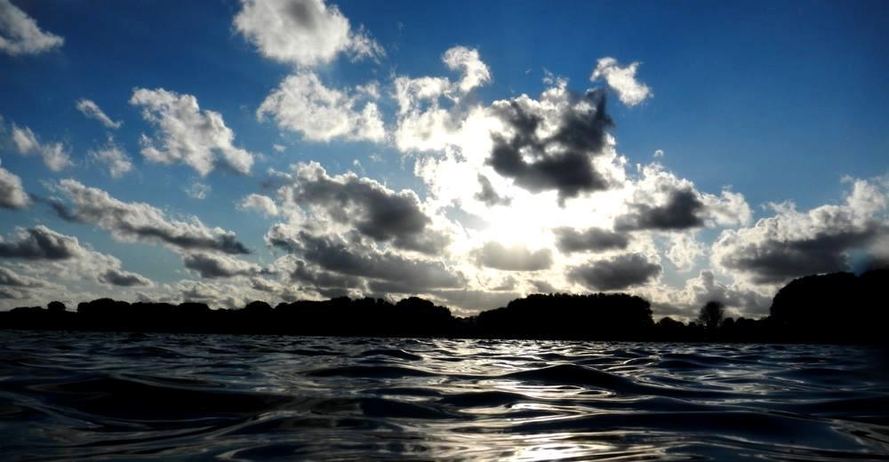 open water trainingen Dus kom lekker trainen en met je clubgenoten km-ers maken, in het heerlijke