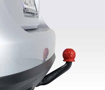 SOFT-BALL BESCHERMING VOOR AUTO EN SCHEENBEEN SOFT-BALL De zachte rubbersamenstelling
