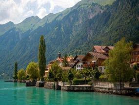 Wij bezoeken de mooiste bergdorpjes tot de dienstdoende hoofdstad Bern en de steden Luzern, Interlaken Küssnacht en Einsiedeln.