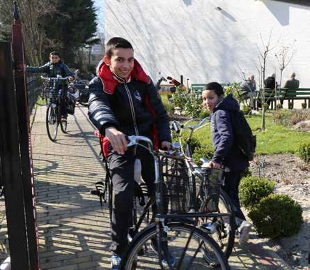 1.1 Meer mensen op de fiets 1.2 Onze ambitie: samen op weg naar wereldfietsstad 1.3 Stevige basis 1.4 Stadsgesprek Utrecht fietst 1.5 Utrecht kiest voor de fiets 1.6 Leeswijzer 1.