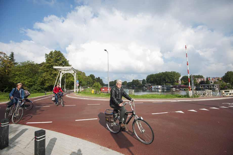 2.1 Hoe staan we er voor? 2.2 Stadsgesprek Utrecht fietst 2.3 Welke route nemen we? 2.4 Doen 2.