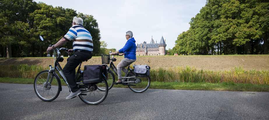 7.1 Hoe staan we er voor? 7.2 Stadsgesprek Utrecht fietst 7.3 Welke route nemen we? 7.4 Doen 7.