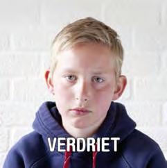 Hiermee gaan de kinderen verder tijdens de verkenning.