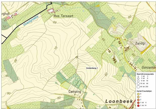 Figuur 76: Huldenberg locatie 1.