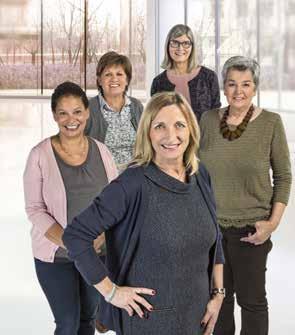 Het Bevolkingsonderzoek Borstkanker geeft vrouwen van 50 tot en met 69 jaar de kans om elke twee jaar een screeningsmammografie te laten nemen.