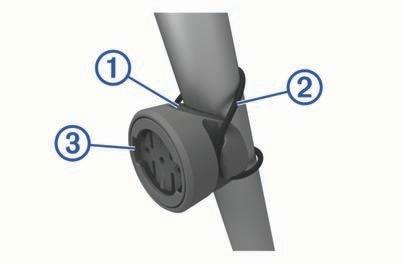 Aan de slag U kunt de Varia RTL (radarachterlicht) gebruiken met de Varia RDU (radarscherm) of met uw compatibele Edge toestel. Deze lijst geeft een overzicht van de installatie- en instellingstaken.