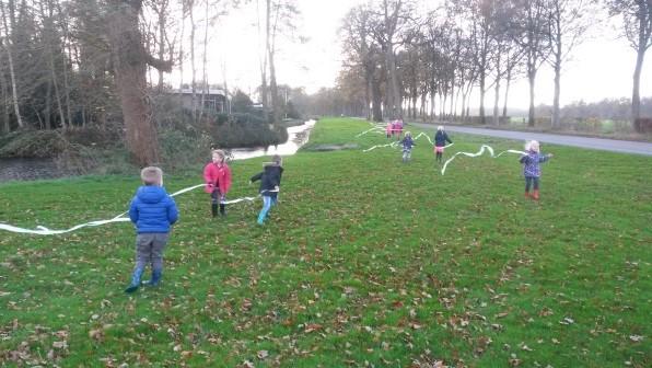 Daarnaast is Nynke van der Meer begonnen als juf in groep 5/6 op maandag