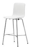 HAL A-Stacker HAL Stool Medium 830 32¾ 350 13¾ 450 17¾ 525 20¾ 830 32¾ 525 20¼ 1565 61½ max. 10 570 22½ Zitschaal: zwart beuken, met of zonder zitkussen in Twill-stof.