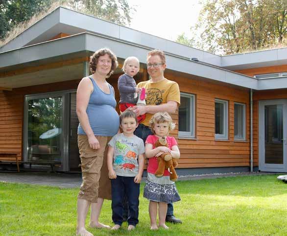 Duurzaam bouwen Heb je plannen om een eigen huis te bouwen in Uden?