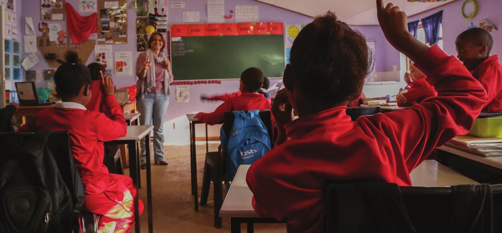 e baan hebb, veel aan te laag zijn. De kinder zoud dus naar maximaal 25 kinder.