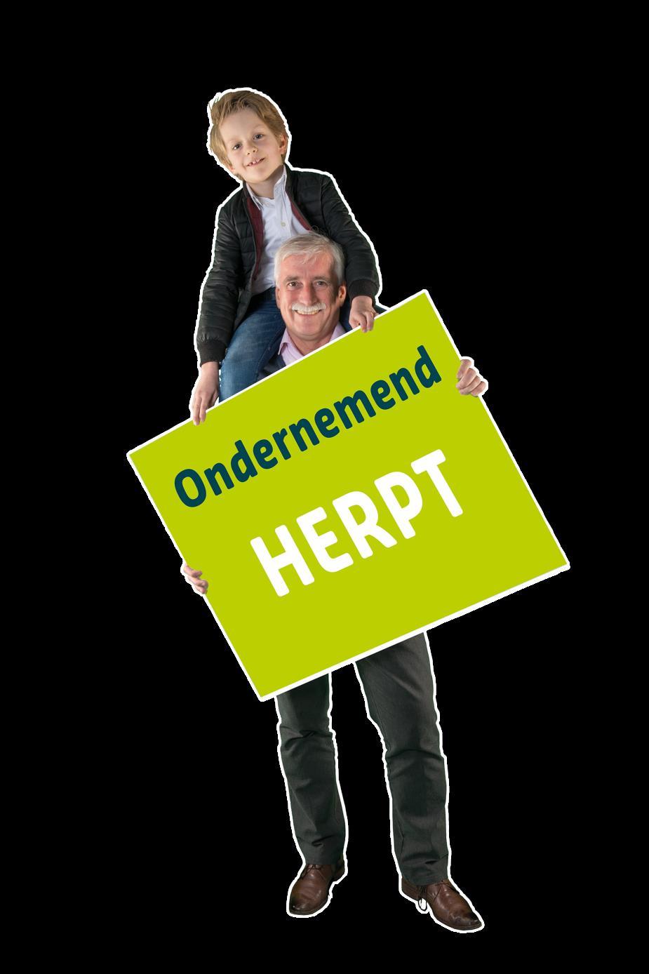 Ondernemend HERPT Locatie: Dorpshuis 12.00-16.