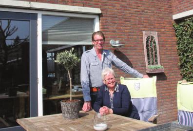 Het materiaalgebruik sluit naadloos aan op eerder in Vossenberg gebouwde woningen en het complex Vossenburcht.