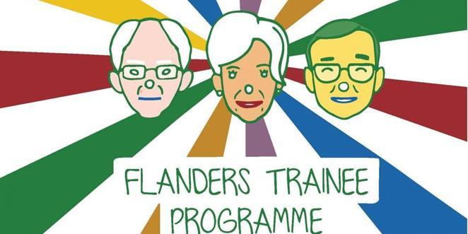 Link naar de Infomarkt Flanders Trainee Programme Overheidsfinanciering voor stages