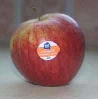 Appels zonder blos smaken ook goed. Ontwikkeld door Het ras is in 1972 ontwikkeld door T.