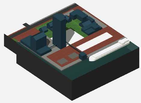 ST 1 87 m 100 m SI S 8.700 m² INOM OR RMRS STN N STN N Hergebruik Zwarte Silo & tijdelijke functies op plein. 49 m 37 m VOORLUITRKIN 51.0 M 12.5 m MHINRIK IJSINK 94 m 1.175 m² 186 m 9.